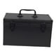 thumbnail image 4 of Caja de almacenamiento de tarjetas, organizador portátil de aleación de aluminio, organización eficiente Talla M 3 ranuras, 4 of 9