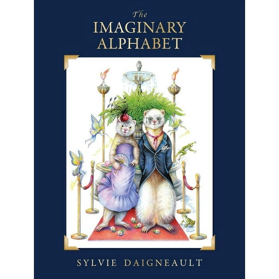 The Imaginary Alphabet, (Hardcover)