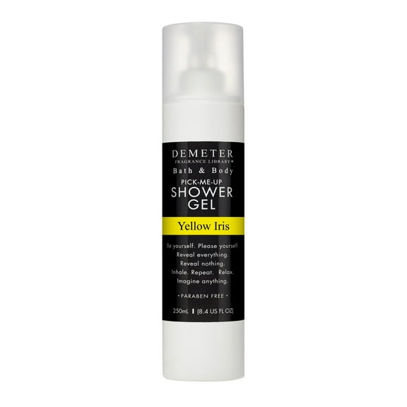 Demeter Iris Yellow Shower Gel - 8.4 oz