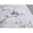 thumbnail image 2 of Chezmoi Collection Vienna 7-Piece Embroidered Floral Comforter Set, 2 of 4
