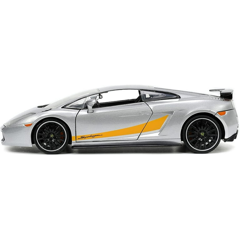 Jada Toys Hyper-Spec 1:24 Lamborghini Gallardo Superleggera