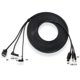 thumbnail image 4 of For HTC Vive 3-In-1 Accessories Replacement Cable HDMI-Compitable 5M, USB, Power VR Games, 4 of 5