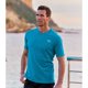 thumbnail image 2 of Atlas For Men - Camiseta para Hombre - Pack de 3 (Azul, Verde, Azul Marino), 2 of 4