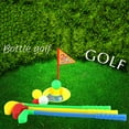 thumbnail image 2 of Lubelski Children Simulation Golf Shaft Golfer Game Set Outdoor Sports Interactive Toy, 2 of 7