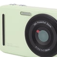 thumbnail image 4 of Yajisi 48MP 1080P UHD Digital Camera, 16X Digital Zoom Auto Focus Anti-Shake Vlog Camera for Students, Includes 32GB Card, 2.4 in / 6.1 cm Display, Portable Travel Point and Shoot Camera (Green), 4 of 5