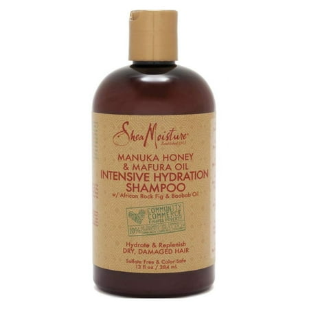 Shea Moisture Manuka Honey + Mafura Oil Shampoo 13oz