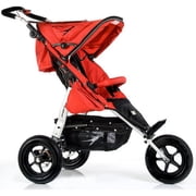 Trends for Kids Joggster III Jogging Stroller, Red