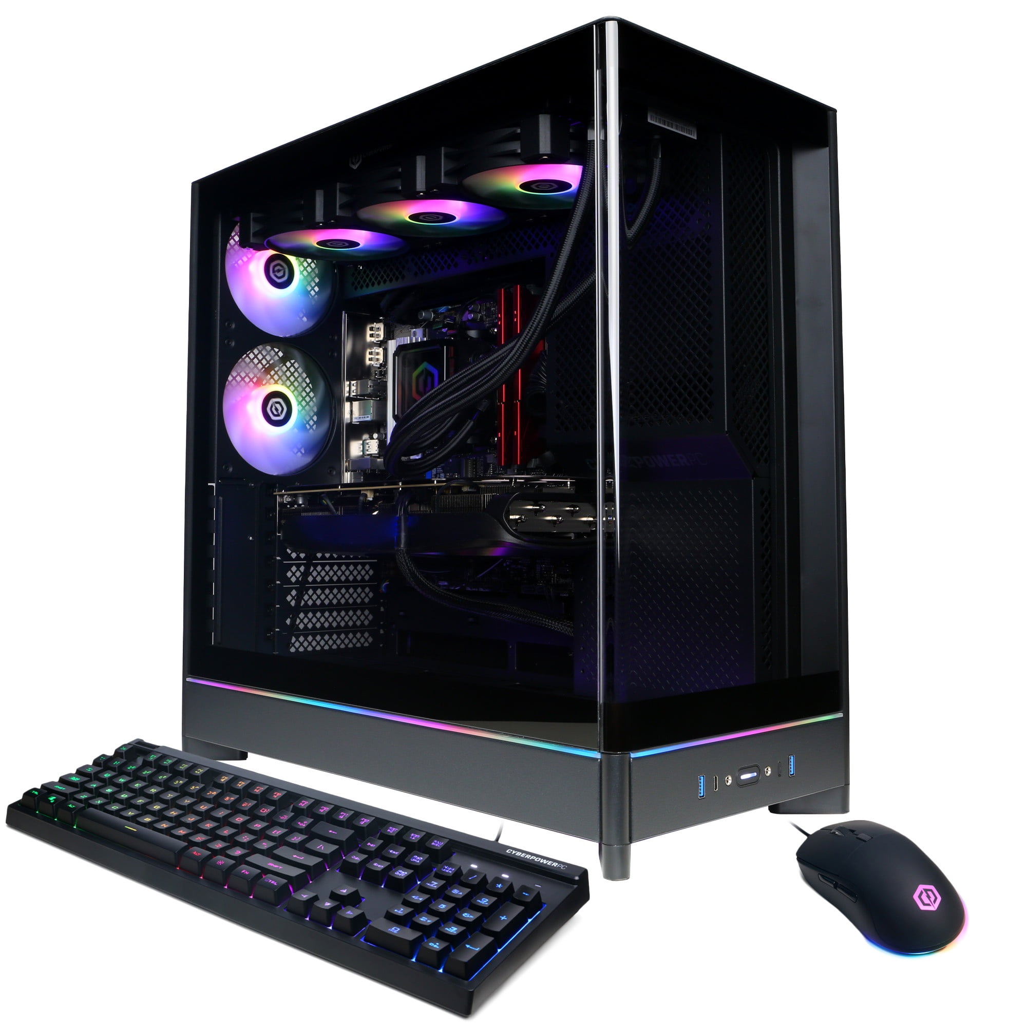 CyberPowerPC Gamer Xtreme VR Gaming PC, Intel Core i9-14900KF 3.2