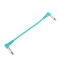 thumbnail image 1 of Cable De Conexión De Pedal, Cable De Conexión, Longitud De 8,86 Pulgadas Para Cable De Conexión De Nivel De Señal De 1/4" Parche De Guitarra Eléctrica Efecto De Bajo De Equipo, 1 of 7