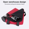 thumbnail image 3 of Bolsa triangular para bicicleta nueva, bolsa delantera para bicicleta de montaña, accesorios para equipos de equitación MFZFUKR BST3025119-1, 3 of 5