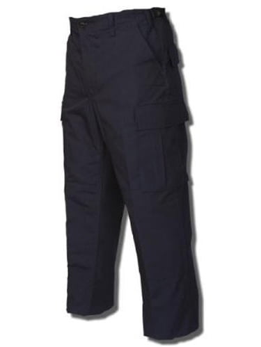 Tru-Spec Charcoal Grey BDU Pants 65/35 Poly/Cotton RS 