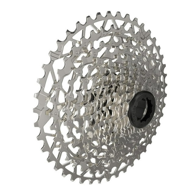 SRAM, PG-1231 XPLR, Cassette, Nickel-Chrome, Speed: 12, 11-44T