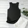 thumbnail image 5 of IROINNID Women's Round Neckline Tank Sleeveless Casual America Flag Casual Tops Blouse Tops Women Tops 4th Of July, 5 of 5