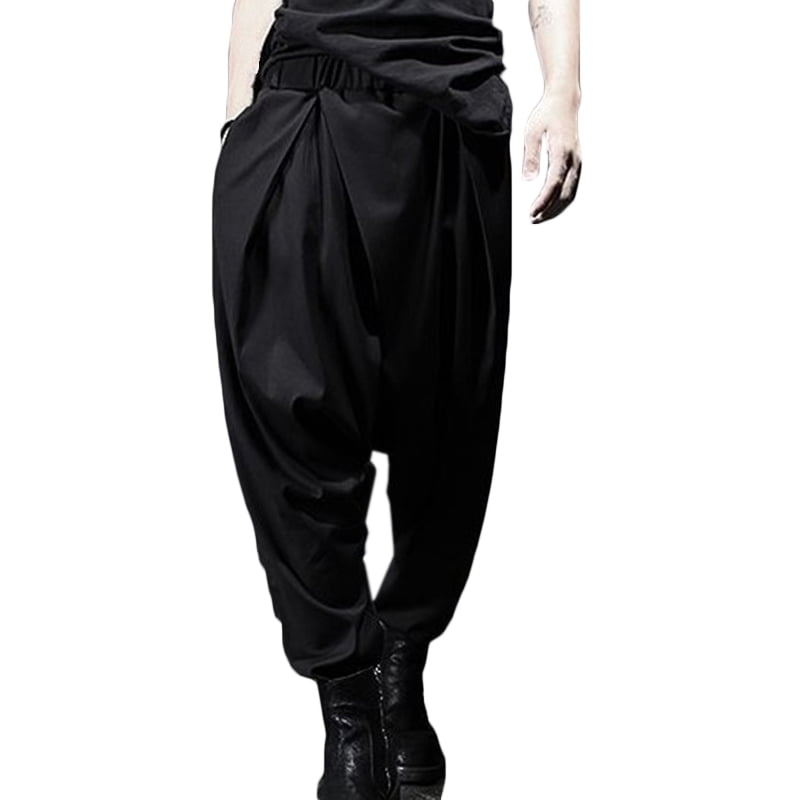 baggy punk pants