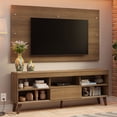 thumbnail image 2 of Mueble Mesa Para Tv Rack Madesa Detroit y Panel Hasta 65 MM1, 2 of 4