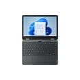 thumbnail image 6 of Lenovo 300w Yoga Gen 4 82VM - Flip design - Intel N-series - N200 / up to 3.7 GHz - Win 11 Pro - UHD Graphics - 8 GB RAM - 128 GB SSD NVMe - 11.6" IPS touchscreen 1366 x 768 (HD) - Wi-Fi 6 - slate gray - kbd: English, 6 of 14