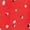 Red, variant on Women'S Summer Flowy Mini Skirt Basic Casual High Waisted Flared Mini Beach Skirts Yellow L