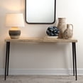 thumbnail image 2 of Jamie Young Farmhouse Wood Console Table, 2 of 5