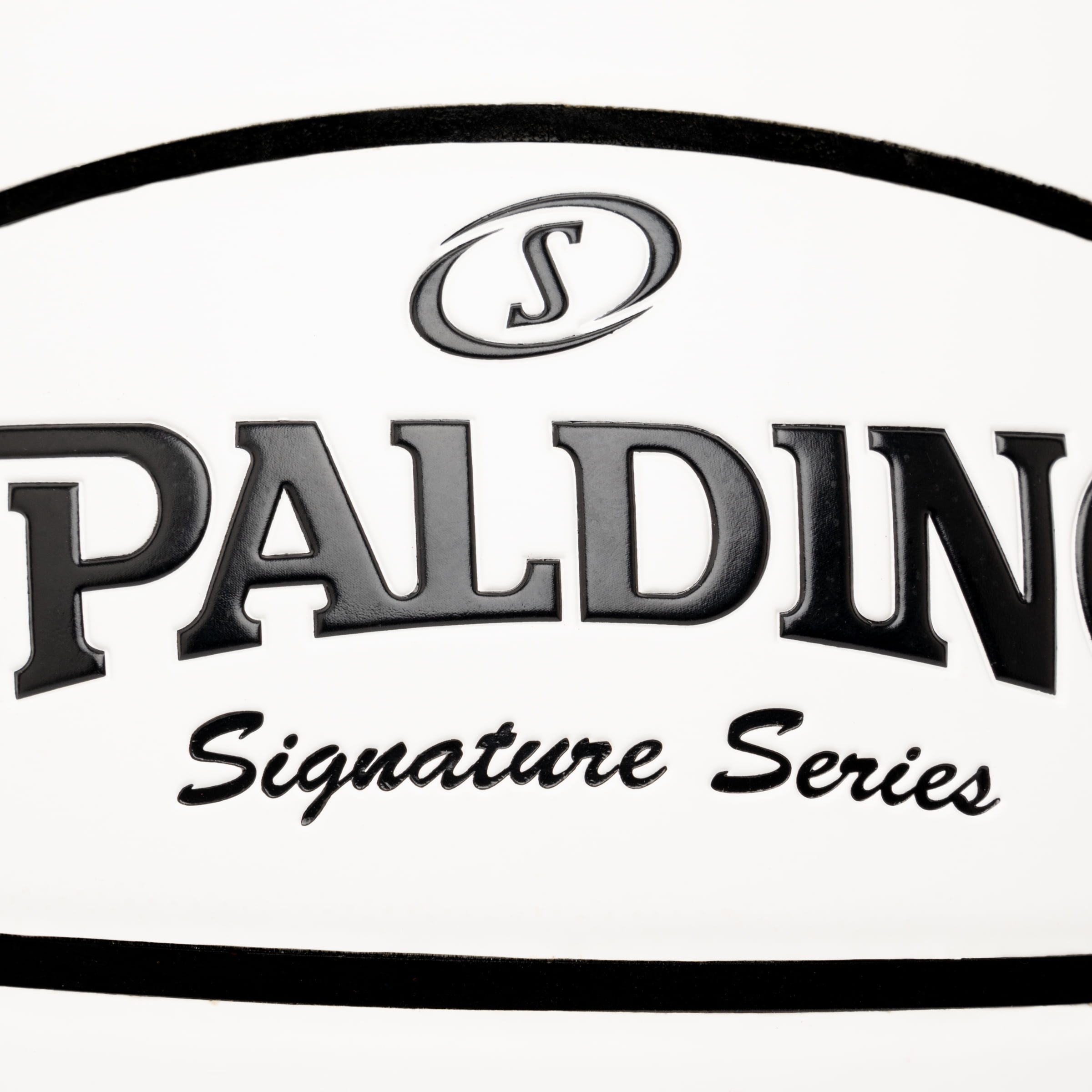 Spalding Signature Series 29.5" Autograph Basketball