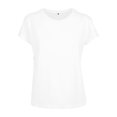 thumbnail image 1 of Build Your Brand - Camiseta para mujer (Blanco), 1 of 1