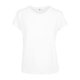 thumbnail image 1 of Build Your Brand - Camiseta para mujer (Blanco), 1 of 1