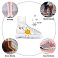 thumbnail image 4 of Sheepskin Insole For Boots - Warm Thick Fluffy La, 4 of 5