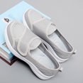 thumbnail image 1 of Mujeres Mesh Zapatos casuales no deslizantes Running Sneaker Spite Wearwight Walking Walking Shoes para el hospital escolar de la oficina, 1 of 9