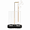 Black, variant on Incense Holder, Hang Upside Down Incense Sticks Burner Holder Storage with Glass Ash Catcher,Ideal Gift for Meditation, Yoga, Zen, Spa & Home Room Decor (Black)