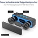 thumbnail image 2 of Belita Amy Altavoz Bluetooth Inalámbrico, Altavoz Bluetooth 5.0 Portátil Con Doble Controlador De Graves, Estéreo 3d, Radio Fm, Función Manos Libres, Integrado 1500 M// kaili Sencillez, 2 of 5