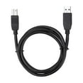 thumbnail image 4 of Targus ACC987USX Black USB Data Tranfer Cable - 3.28 ft - Type A USB - Type B USB, 4 of 4