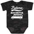 thumbnail image 3 of Inktastic Future Bus Driver Shirt Childs Occupation Boys or Girls Baby Bodysuit, 3 of 5