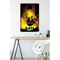 thumbnail image 6 of Dungeons & Dragons: Honor Among Thieves - Teaser One Sheet Wall Poster with Pushpins, 22.375" x 34", 6 of 6