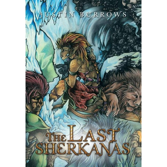 The Last Sherkanas (Hardcover)