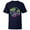 Navy, variant on Marvel Mech Strike: Monster Hunters Green Goblin - Short Sleeve T-Shirt for Kids - Customized-Royal