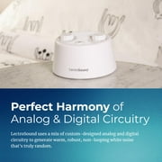 Adaptive Sound Technologies LectroSound, Noise Machine for Optimal Sleep