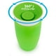 thumbnail image 2 of Munchkin Miracle 360 Sippy Cup 10 Ounce (Green/Green) paquete de 2., 2 of 3