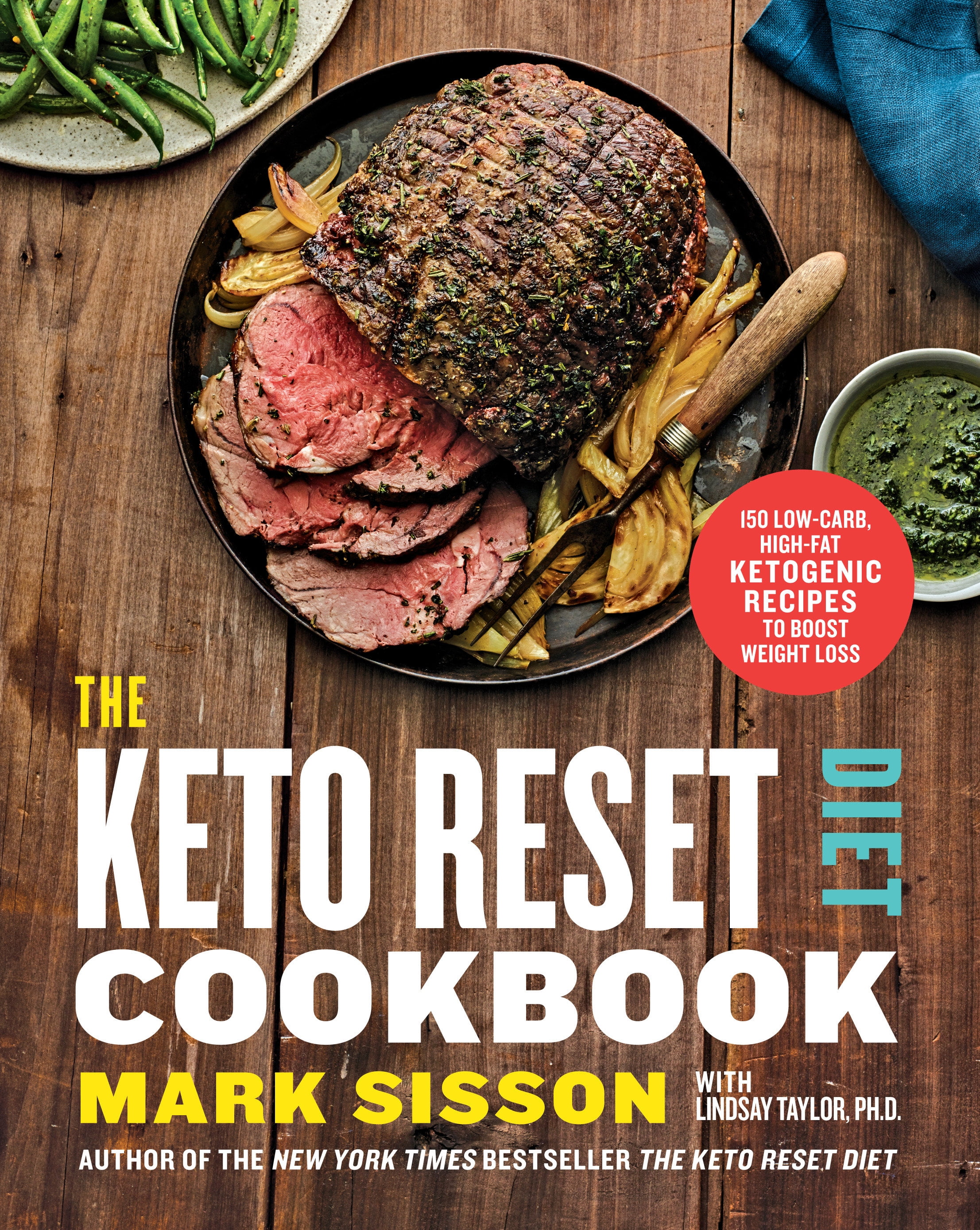 the-keto-reset-diet-cookbook-hardcover-walmart-walmart