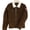 Marron - Moyen-Brun, variante sur GUESS Veste Bomber en Sherpa pour Hommes, Marron, Moyen