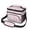 Pioneer Flower Floral-2, variant on Lunch Box Pioneer Flower Floral Print Pattern Insulated Lunch Bag for Women Men,Medium Leakproof Lunchbox Cooler Bag Adjustable Strap,10 X 6.7 X 8 Inches