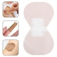 thumbnail image 2 of 50Pcs Elastic Thumb Bandages for Sensitive Skin Users Waterproof and Breathable, 2 of 8