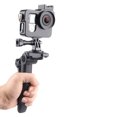 thumbnail image 2 of HWZWT 2 Pack Action Camera Tripod Desktop Camera Stand Selfie Camera Tripod Mini Stand Unique Design, 2 of 2