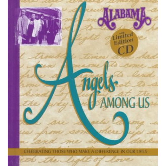 Pre-Owned Angels Among Us (Hardcover) 0373152884 9780373152889