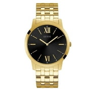 Guess Men's Estate 44mm Gold-Tone Steel Bracelet Watch W1073G2