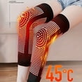 thumbnail image 1 of 2 pairs Self Heating Knee Pad, 1pair Foot Socks For Warmth Keeping, Instantly Relieving Arthritis Pain And Improving Blood Circulation!, 1 of 5
