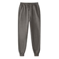 thumbnail image 2 of Goodtrade8 Athletic Sweatpants for Men Pockets Straight Leg Activewear Gym Joggers Elastic Waist Mens Pants, 2 of 5