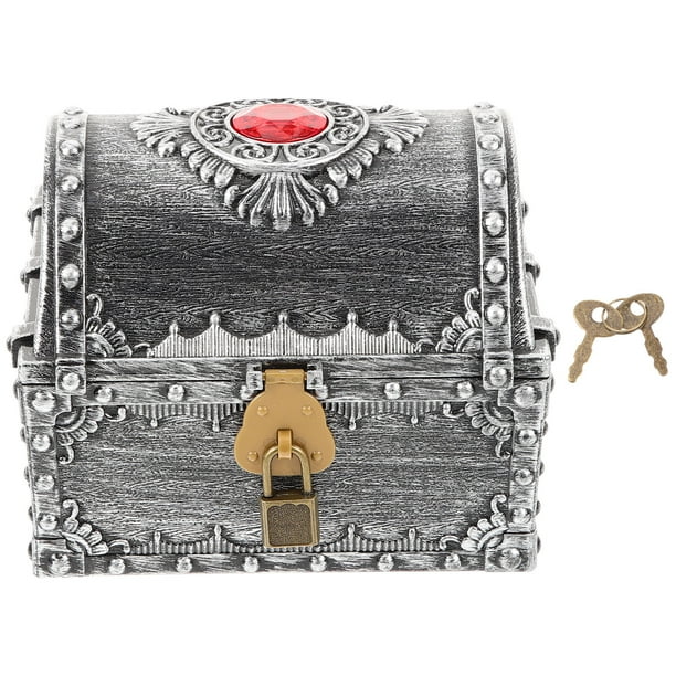 Amuseables Treasure Chest 新品・タグ付き Treasure Chest (Black) – 3D Crystal Puzzle