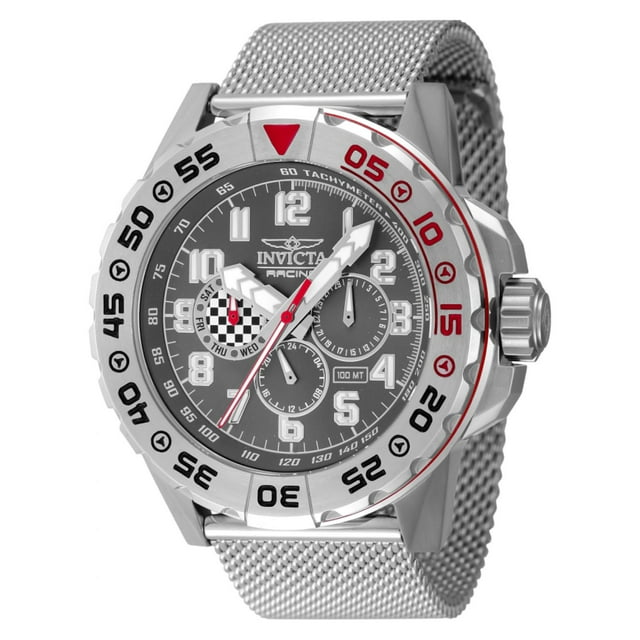Invicta Reloj 47213 Unisex Plateado