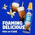 thumbnail image 4 of International Delight French Vanilla Cold Foam Coffee Creamer, 14 oz Can, 4 of 15