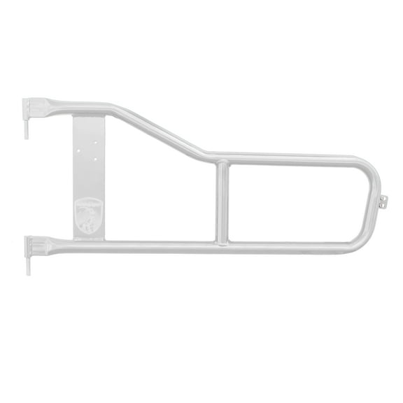 Steinjäger Doors CJ-7 1981-1986 Trail, Tubular Style Cloud White