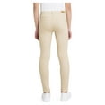 thumbnail image 3 of Jordache Girls Super Skinny Power Stretch Jeans, Sizes 5-18, 3 of 4